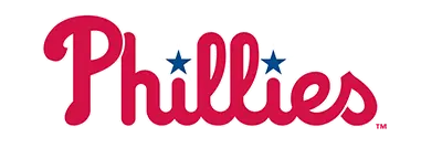 We are an official partner of the Phillies logo